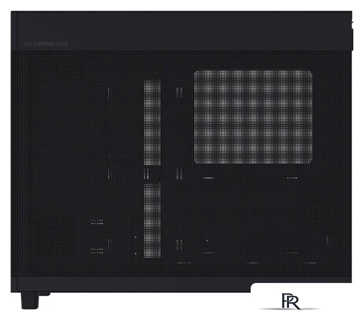 Корпус ASUS Prime AP303 Tempered Glass Panel (черный) - Изображение №4 — Интернет-магазин ПроЗаказ