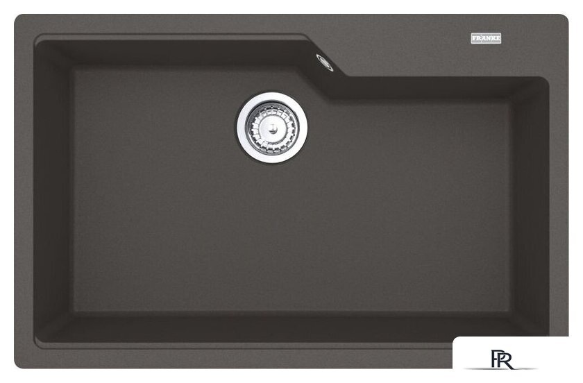 Кухонная мойка Franke Maris UBG 610-72 114.0741.506 (графит) - Изображение №1 — Интернет-магазин ПроЗаказ