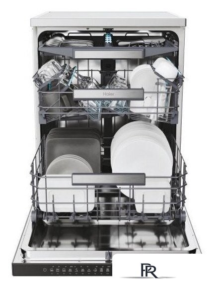 Отдельностоящая посудомоечная машина Haier I-Pro Shine Series 7 XF 4A4M4PX - Изображение №3 — Интернет-магазин ПроЗаказ