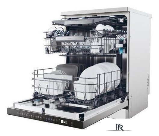 Отдельностоящая посудомоечная машина Haier I-Pro Shine Series 7 XF 4A4M4PX - Изображение №5 — Интернет-магазин ПроЗаказ