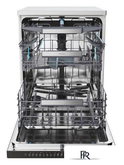Отдельностоящая посудомоечная машина Haier I-Pro Shine Series 7 XF 4A4M4PX - Изображение №4 — Интернет-магазин ПроЗаказ