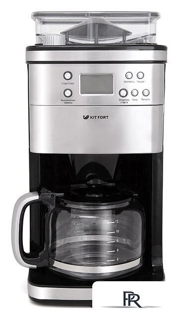 Капельная кофеварка Kitfort KT-705 - Изображение №2 — Интернет-магазин ПроЗаказ