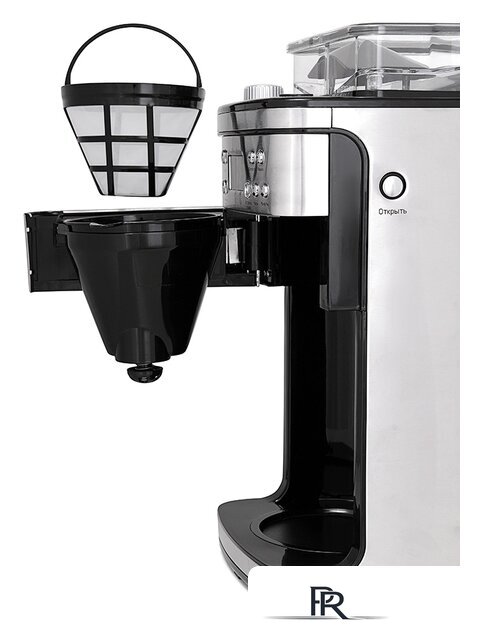 Капельная кофеварка Kitfort KT-705 - Изображение №3 — Интернет-магазин ПроЗаказ