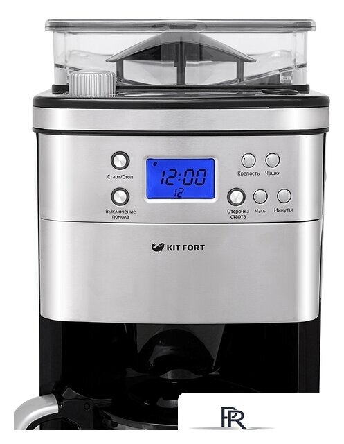 Капельная кофеварка Kitfort KT-705 - Изображение №5 — Интернет-магазин ПроЗаказ
