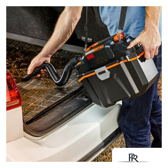 Пылесос Worx WX031.9 (без АКБ и ЗУ) - Изображение №4 — Интернет-магазин ПроЗаказ