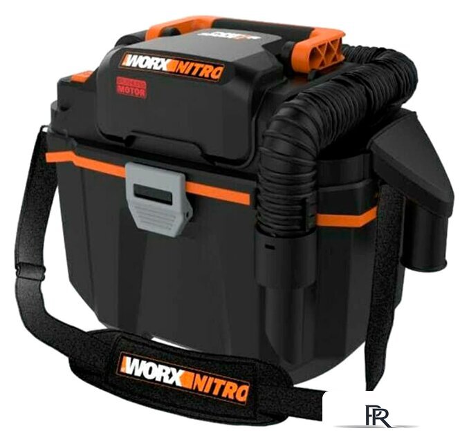 Пылесос Worx WX031.9 (без АКБ и ЗУ) - Изображение №1 — Интернет-магазин ПроЗаказ