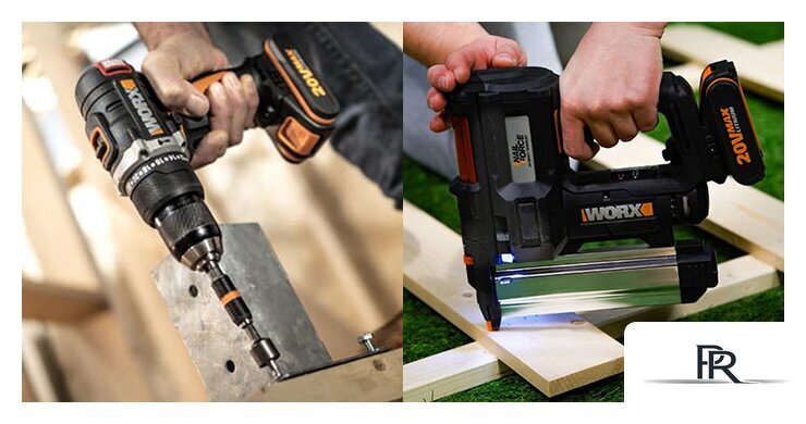 Пылесос Worx WX031.9 (без АКБ и ЗУ) - Изображение №2 — Интернет-магазин ПроЗаказ