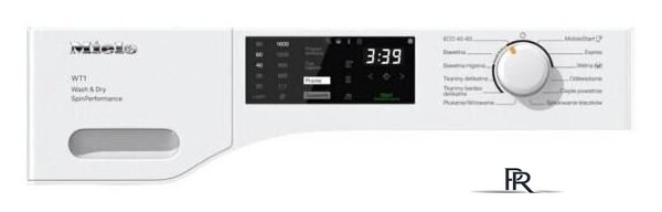Стирально-сушильная машина Miele WTD280 WCS - Изображение №3 — Интернет-магазин ПроЗаказ