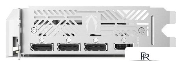Видеокарта ZOTAC Gaming GeForce RTX 5070 Twin Edge OC White Edition ZT-B50700Q-10P - Изображение №4 — Интернет-магазин ПроЗаказ