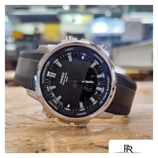 Наручные часы Casio AMW-880-1A - Изображение №4 — Интернет-магазин ПроЗаказ