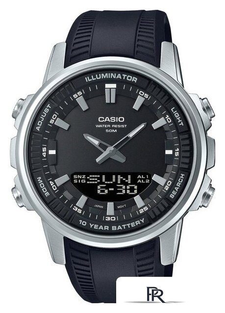 Наручные часы Casio AMW-880-1A - Изображение №1 — Интернет-магазин ПроЗаказ