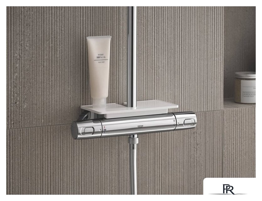 Душевая система  Grohe Vitalio Joy 310 26401001 - Изображение №8 — Интернет-магазин ПроЗаказ