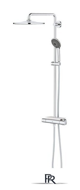 Душевая система  Grohe Vitalio Joy 310 26401001 - Изображение №3 — Интернет-магазин ПроЗаказ