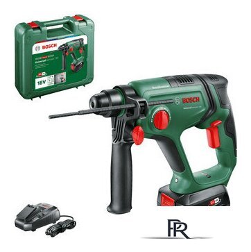 Перфоратор Bosch UniversalHammer 18V 06039D6004 (с 1-им АКБ 4 Ач, кейс) - Изображение №1 — Интернет-магазин ПроЗаказ