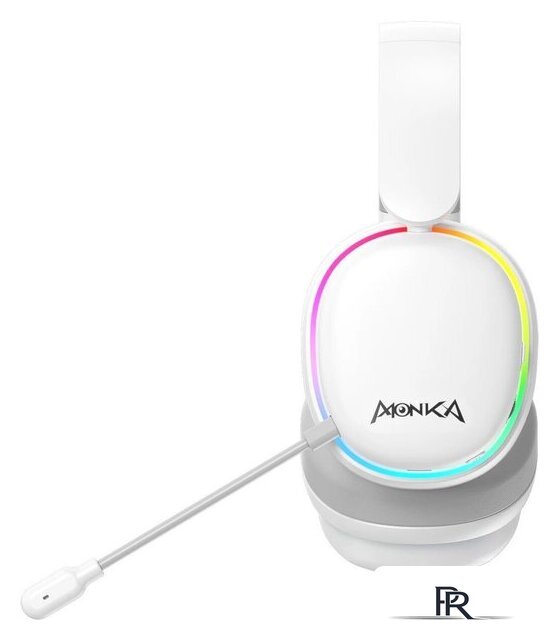 Наушники Monka Echo RS HG9070W - Изображение №4 — Интернет-магазин ПроЗаказ