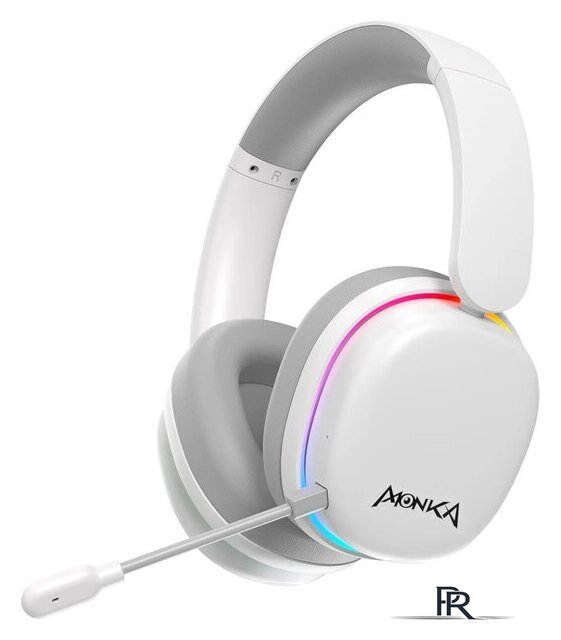 Наушники Monka Echo RS HG9070W - Изображение №1 — Интернет-магазин ПроЗаказ