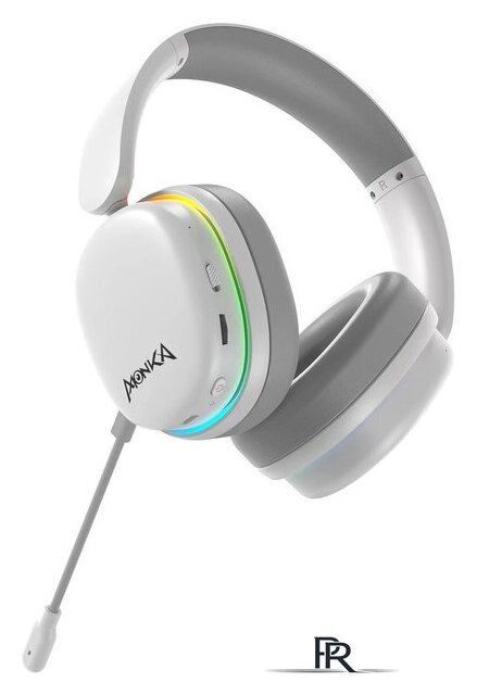 Наушники Monka Echo RS HG9070W - Изображение №3 — Интернет-магазин ПроЗаказ