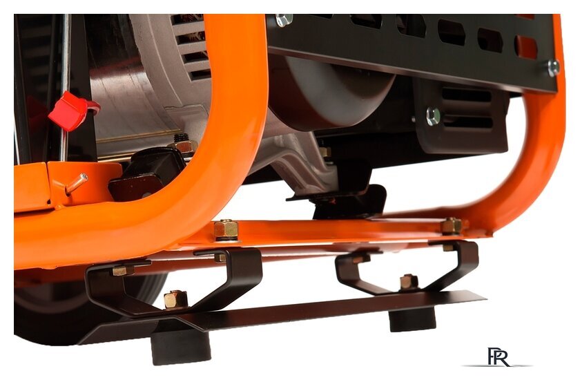 Бензиновый генератор Daewoo Power GDA 8500E - Изображение №4 — Интернет-магазин ПроЗаказ