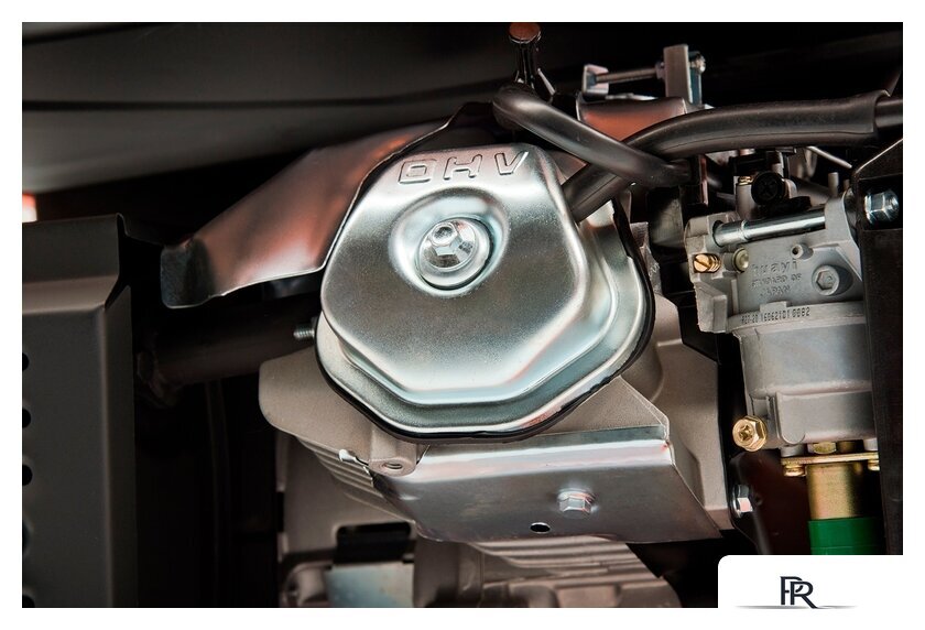 Бензиновый генератор Daewoo Power GDA 8500E - Изображение №8 — Интернет-магазин ПроЗаказ