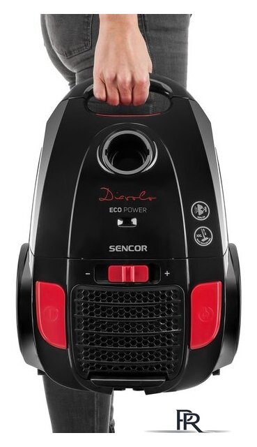 Пылесос Sencor SVC 6001BK - Изображение №4 — Интернет-магазин ПроЗаказ