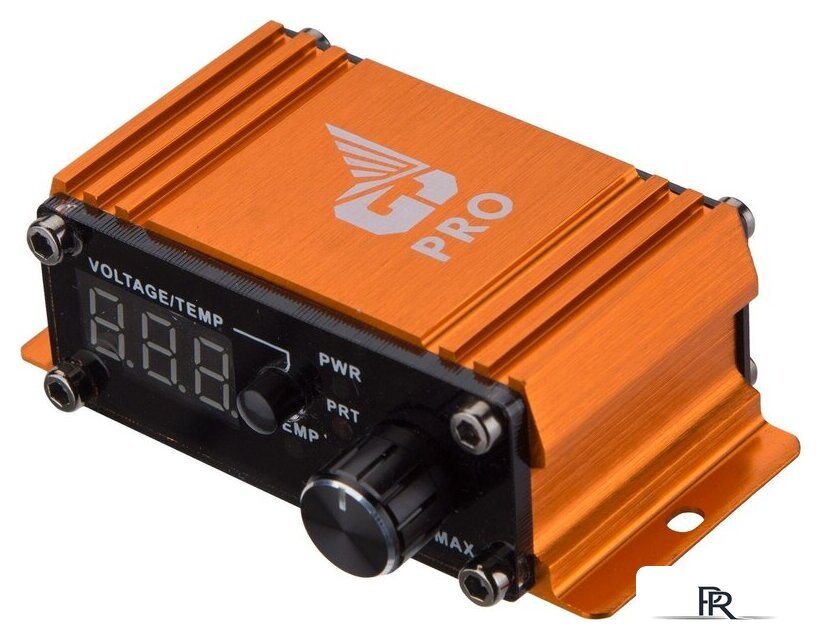 Автомобильный усилитель DL Audio Gryphon Pro 1.2500 V.2 - Изображение №5 — Интернет-магазин ПроЗаказ