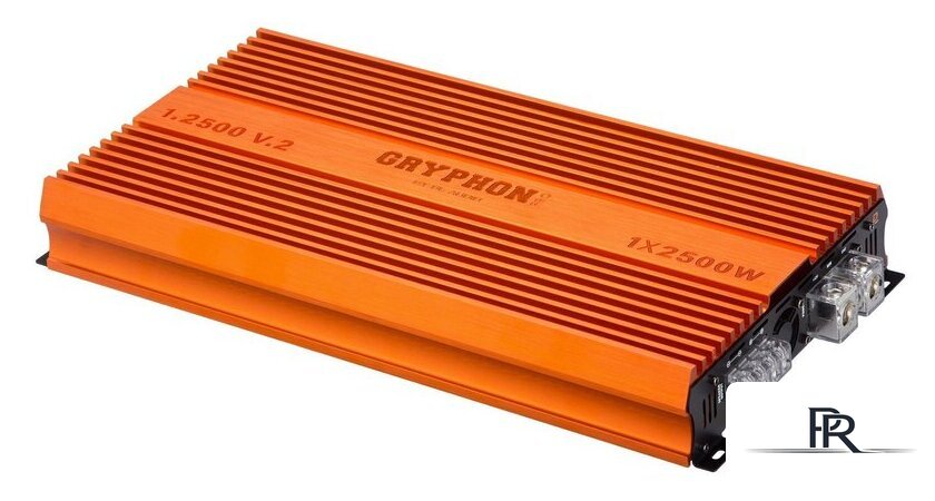 Автомобильный усилитель DL Audio Gryphon Pro 1.2500 V.2 - Изображение №1 — Интернет-магазин ПроЗаказ