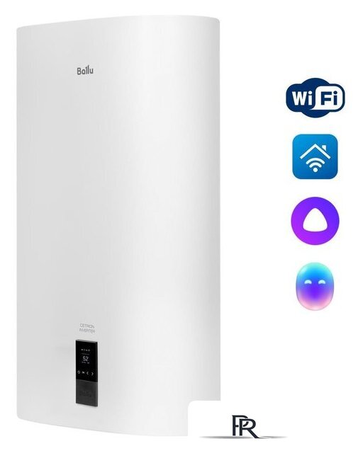 Накопительный электрический водонагреватель Ballu BWH/S 80 Cetrion Inverter - Изображение №1 — Интернет-магазин ПроЗаказ