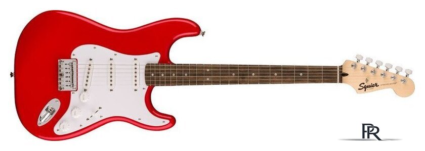 Электрогитара Fender Squier Sonic Stratocaster HT Torino Red - Изображение №3 — Интернет-магазин ПроЗаказ