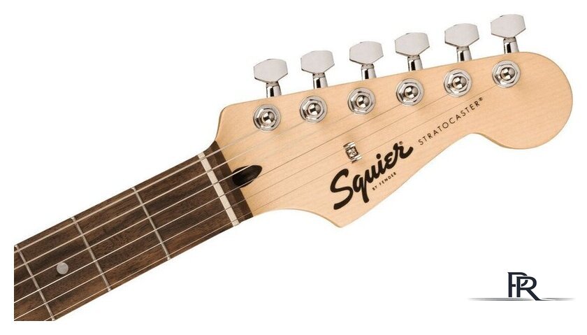 Электрогитара Fender Squier Sonic Stratocaster HT Torino Red - Изображение №8 — Интернет-магазин ПроЗаказ