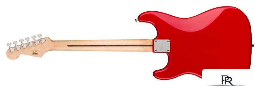Электрогитара Fender Squier Sonic Stratocaster HT Torino Red - Изображение №4 — Интернет-магазин ПроЗаказ