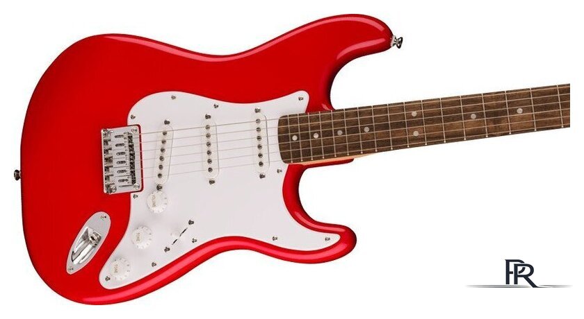 Электрогитара Fender Squier Sonic Stratocaster HT Torino Red - Изображение №6 — Интернет-магазин ПроЗаказ