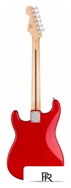 Электрогитара Fender Squier Sonic Stratocaster HT Torino Red - Изображение №2 — Интернет-магазин ПроЗаказ