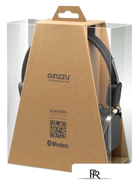 Наушники Ginzzu GM-571BT (черный) - Изображение №6 — Интернет-магазин ПроЗаказ