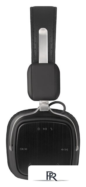 Наушники Ginzzu GM-571BT (черный) - Изображение №5 — Интернет-магазин ПроЗаказ
