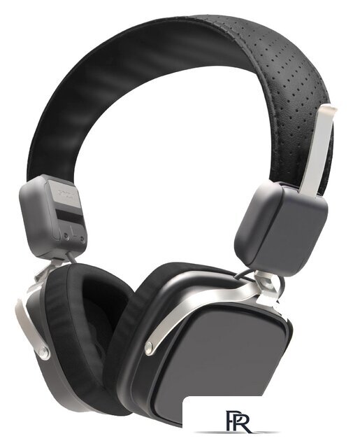 Наушники Ginzzu GM-571BT (черный) - Изображение №1 — Интернет-магазин ПроЗаказ
