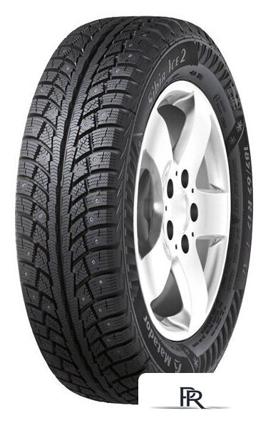 Зимние шины Matador MP 30 Sibir Ice 2 195/55R16 91T (шипы) - Изображение №1 — Интернет-магазин ПроЗаказ