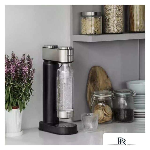 Сифон для газирования Philips ADD4902BK/10 - Изображение №5 — Интернет-магазин ПроЗаказ