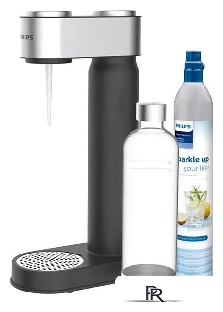 Сифон для газирования Philips ADD4902BK/10 - Изображение №2 — Интернет-магазин ПроЗаказ