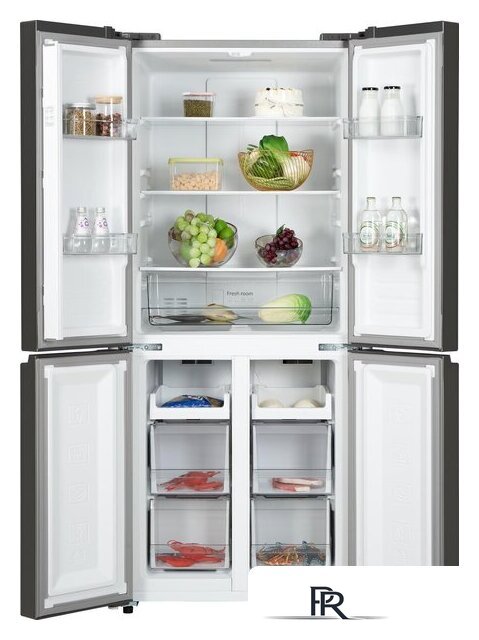 Четырёхдверный холодильник Бирюса CD 405 I - Изображение №3 — Интернет-магазин ПроЗаказ