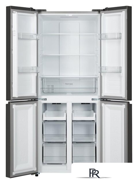 Четырёхдверный холодильник Бирюса CD 405 I - Изображение №4 — Интернет-магазин ПроЗаказ