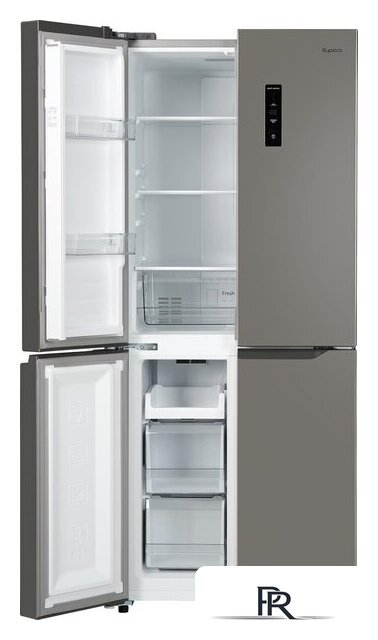 Четырёхдверный холодильник Бирюса CD 405 I - Изображение №2 — Интернет-магазин ПроЗаказ