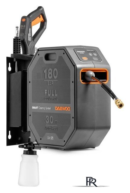 Мойка высокого давления Daewoo Power DAW 575 - Изображение №4 — Интернет-магазин ПроЗаказ