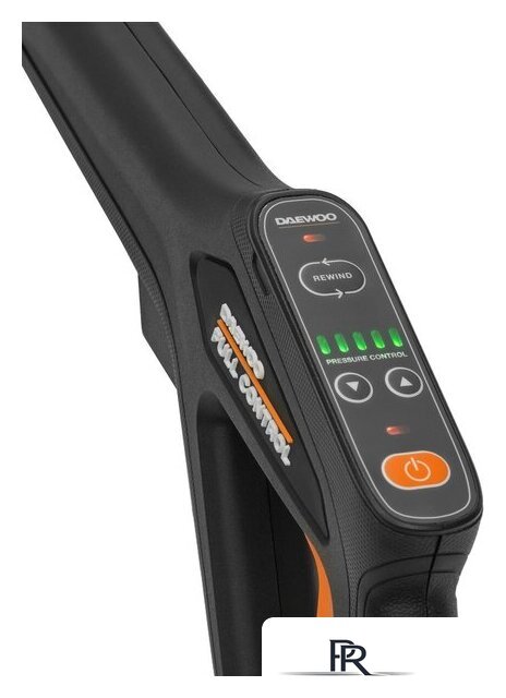 Мойка высокого давления Daewoo Power DAW 575 - Изображение №14 — Интернет-магазин ПроЗаказ