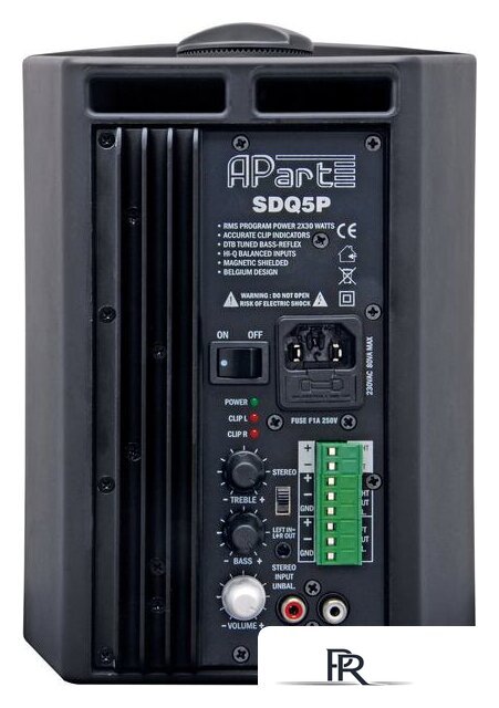  Apart Audio SDQ5P-BL - Изображение №3 — Интернет-магазин ПроЗаказ