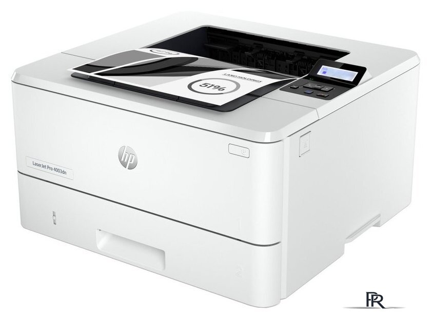 Принтер HP LaserJet Pro 4003dn 2Z609A - Изображение №3 — Интернет-магазин ПроЗаказ