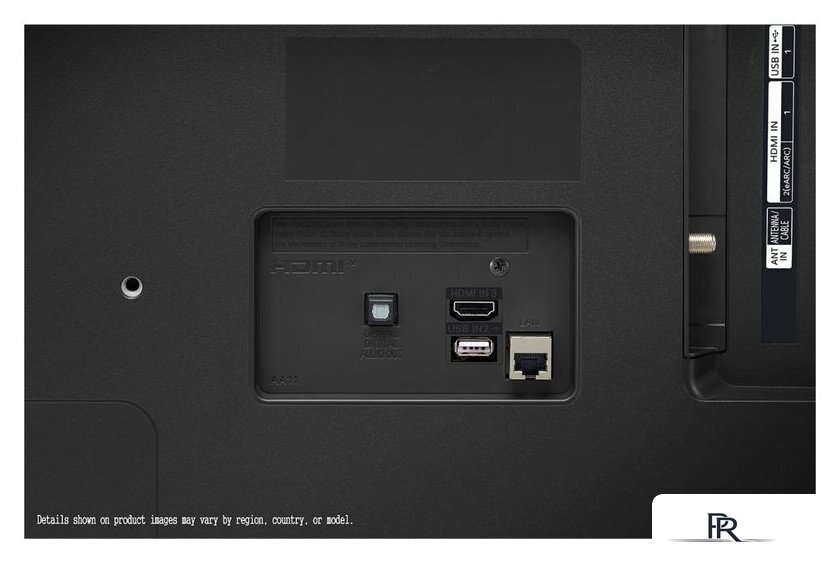 Телевизор LG NanoCell NANO80 43NANO80T6A - Изображение №12 — Интернет-магазин ПроЗаказ