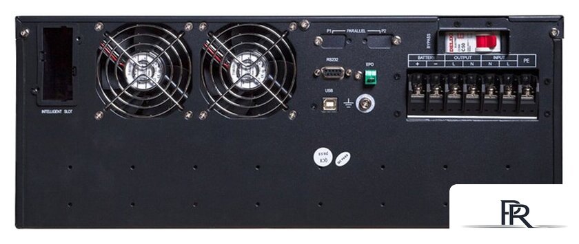 Источник бесперебойного питания SVC RT-10KL-LCD/R3 - Изображение №3 — Интернет-магазин ПроЗаказ