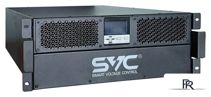 Источник бесперебойного питания SVC RT-10KL-LCD/R3 - Изображение №1 — Интернет-магазин ПроЗаказ