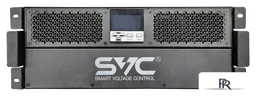 Источник бесперебойного питания SVC RT-10KL-LCD/R3 - Изображение №2 — Интернет-магазин ПроЗаказ