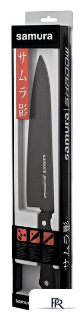 Кухонный нож Samura Shadow SH-0085 - Изображение №6 — Интернет-магазин ПроЗаказ